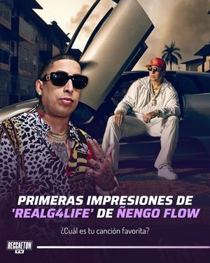 Image post by @reggaetontv on Instagram