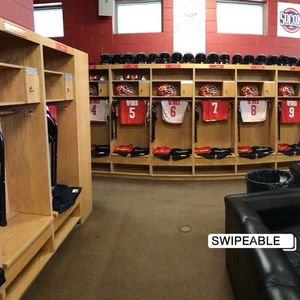 Image post by @vmi_lacrosse on Instagram
