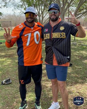 Image post by @broncos__legacy on Instagram