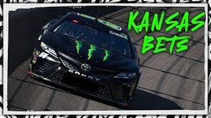 Video post by @nascar on YouTube