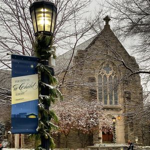 Image post by @loyolamaryland on Instagram