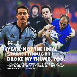 Image post by @rugbypass on Instagram