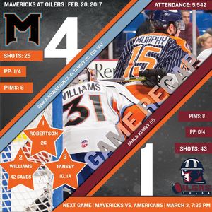 Image post by @kcmavericks on Instagram