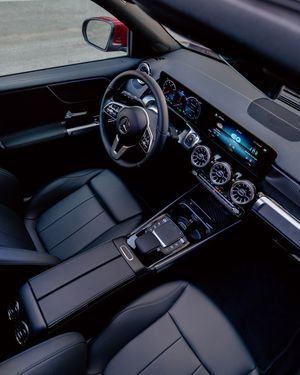 Image post by @mercedesbenzusa on Instagram