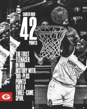 Image post by @ugabasketball on Instagram