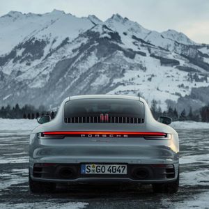 Image post by @porsche on Instagram