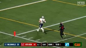 Video post by @maxpreps on YouTube