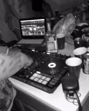 Image post by @dj.gano on Instagram