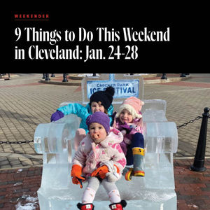 Image post by @clevelandmagazine on Instagram