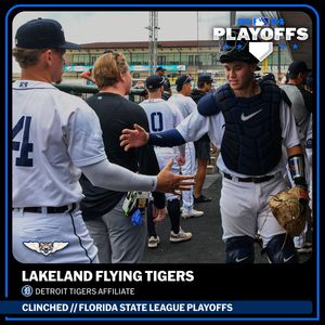 Image post by @MiLB on Twitter