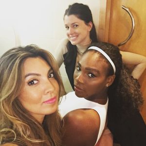Image post by @serenawilliams on Instagram