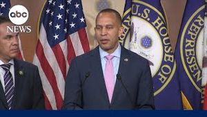 Video post by @abcnews on YouTube
