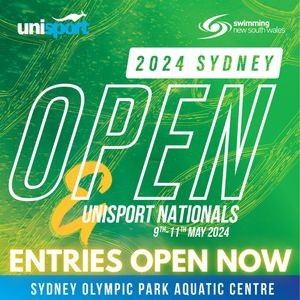 Image post by @nswswimming on Instagram