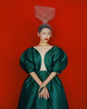 Image post by @maisonvalentino on Instagram