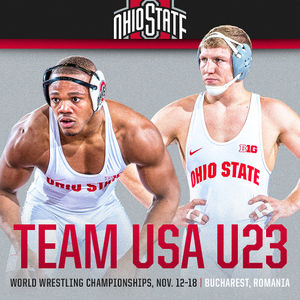 Image post by @wrestlingbucks on Instagram