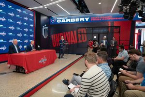 Image post by @CapitalsPR on Twitter