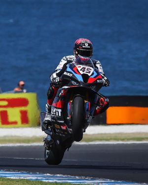 Image post by @worldsbk on Instagram