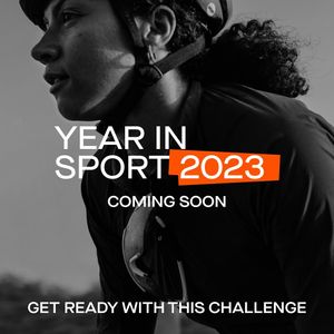 Image post by @strava on Instagram