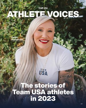 Image post by @teamusa on Instagram
