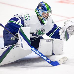 Image post by @abbotsfordcanucks on Instagram