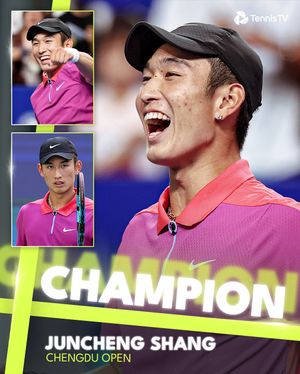 Image post by @tennistv on Instagram