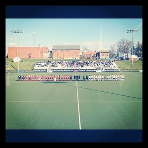 Image post by @hwsathletics on Instagram