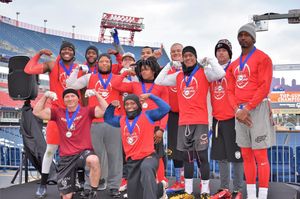 Image post by @specialolympicstn on Instagram