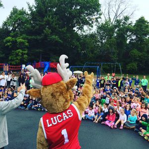 Image post by @fairfieldstags on Instagram