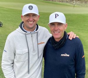 Image post by @peppgolf on Instagram