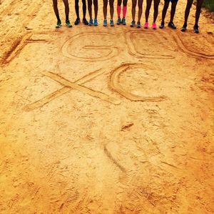 Image post by @fgcu_xc on Instagram