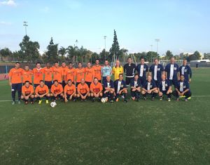 Image post by @fullertonmsoc on Instagram