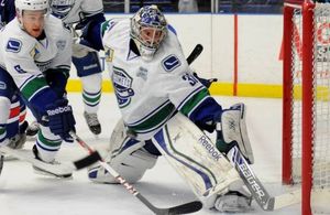 Image post by @UticaComets on Facebook