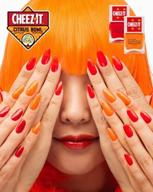 Image post by @cheezit on Instagram