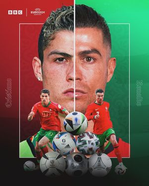 Image post by @bbcsport on Instagram
