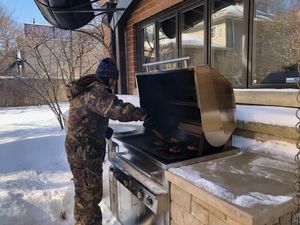 Image post by @kalamazoogrills on Instagram