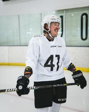 Image post by @hacksawhockey on Instagram