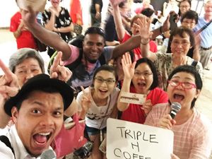 Image post by @esplanadesingapore on Instagram