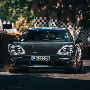 Image post by @porsche on Instagram