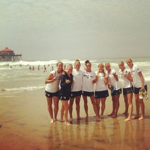 Image post by @byuwsoccer on Instagram