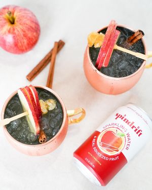 Image post by @drinkspindrift on Instagram