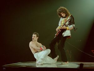 Image post by @officialqueenmusic on Instagram