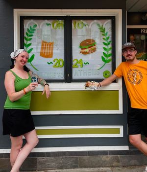 Image post by @bagelstreetdeli on Instagram
