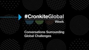 Image post by @cronkiteglobal on Instagram
