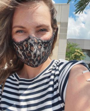 Image post by @mayanageneviere on Instagram