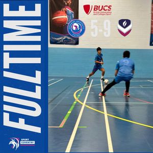 Image post by @covunifutsal on Instagram