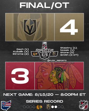 Image post by @puckreportnhl on Instagram