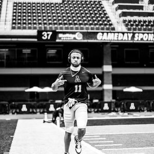 Image post by @appstate_fb on Instagram