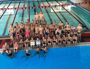 Image post by @utahswimdive on Instagram