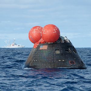 Image post by @nasaartemis on Instagram