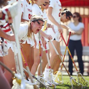 Image post by @usctrojanslax on Instagram